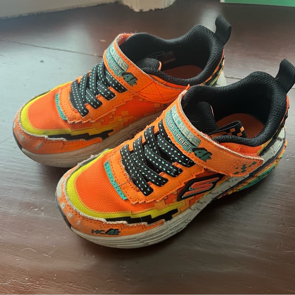 Skechers Megacraft 4K Sneakers 12